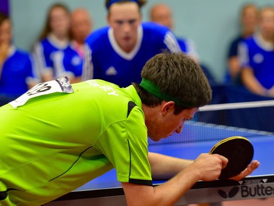 Biała Podlaska. Zagraj w ping-ponga