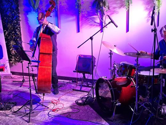Biała Podlaska. Zagrali utwory gigantów jazzu