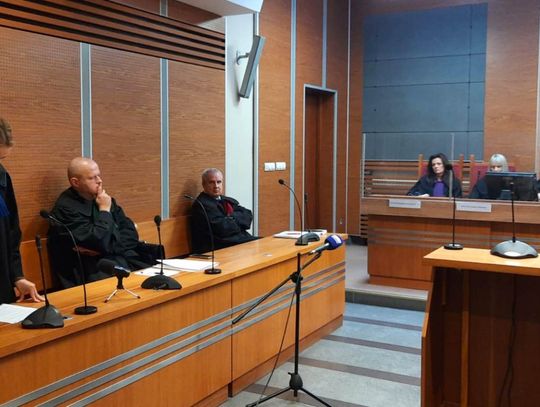 Biała Podlaska. Zakończył się proces oskarżonego o zabójstwo ratownika medycznego