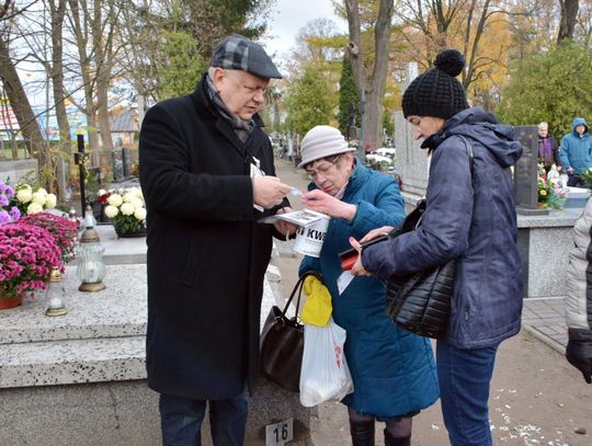 Biała Podlaska: Zbiórka na renowację starych nagrobków