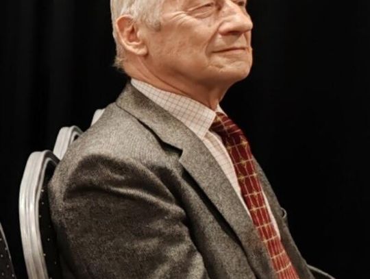 Biała Podlaska. Zdradzi tajemnice bialskiego cmentarza Biała Podlaska. Zdradzi tajemnice bialskiego cmentarza