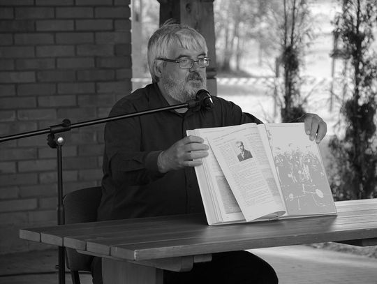 Biała Podlaska: Zmarł nauczyciel bialskiego "Katolika"