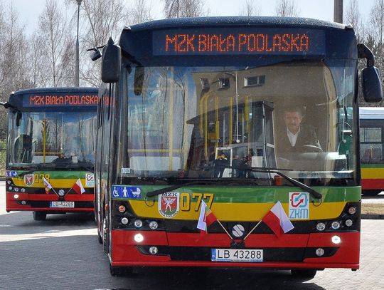 Biała Podlaska: Zmiany w rozkładzie jazdy autobusów w okresie świątecznym