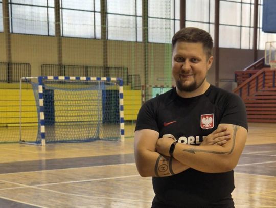 Bialczanin w sztabie trenerskim kadry