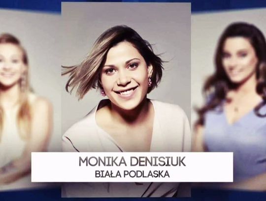 Bialczanka w show Polsatu "Supermodelka Plus Size"!