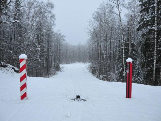 Białoruś nie odpuszcza. Kolejne wloty obiektów przy wschodniej granicy