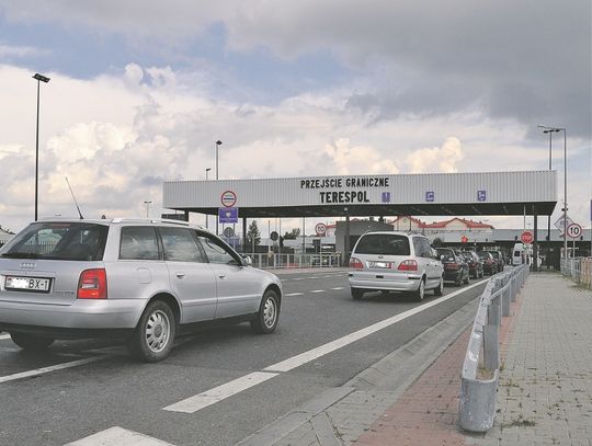 Białoruś zamknęła granice z Polską