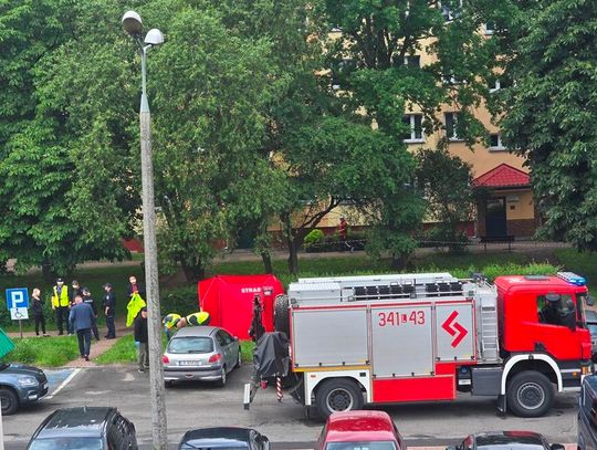 Białorusini zwolnieni z aresztu. Śledczy wciaż szukają sprawców morderstwa na bialskim osiedlu