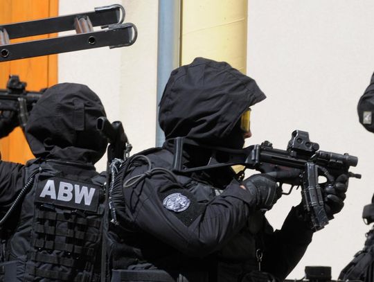Białoruski szpieg zatrzymany przez ABW. Planował podpalenia w regionie