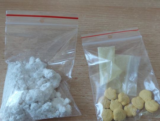 Bialscy kryminalni uderzyli w narkotykowy biznes