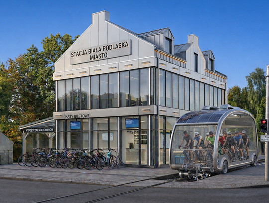 Bialska Kolejka Wąskotorowa będzie odnowiona! Powróci jako „Velo-Trakt”