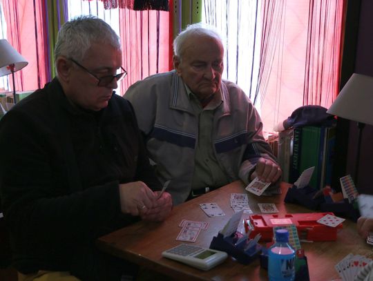 Bialska para czwarta w Polsce