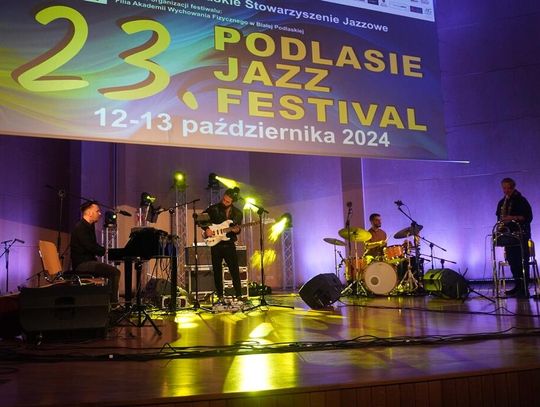 Bialska świątynia jazzu