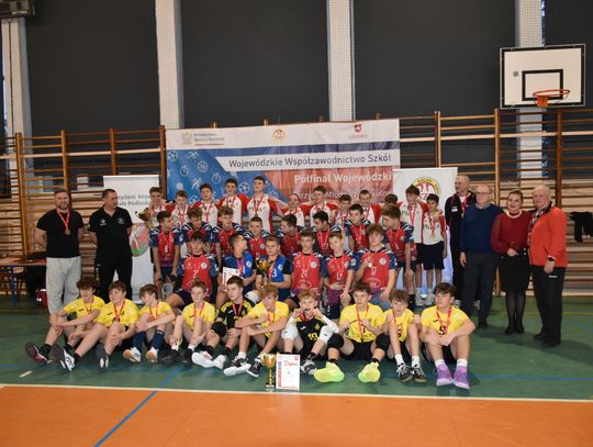 Bialska "Szóstka" druga w województwie