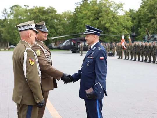 Bialski komendant zasłużony dla wojska