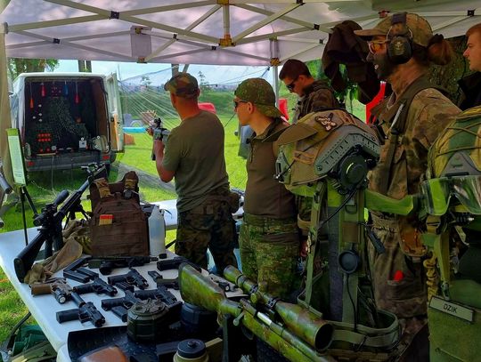 Bialski Oddział Szturmowy zaprasza na dzień otwarty!