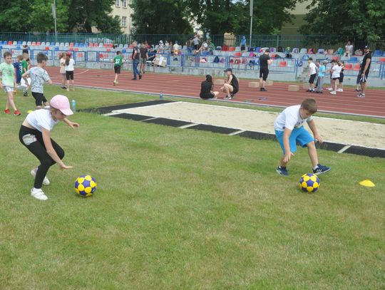 Bialskie Igrzyska Sportowe Szkół Podstawowych za nami!