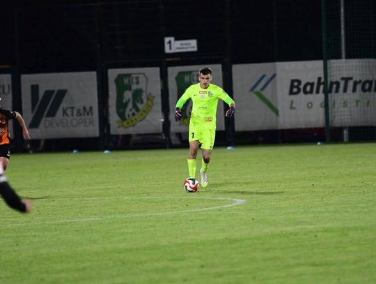 Bialskie Podlasie ograło w Tarnobrzegu Siarkę.