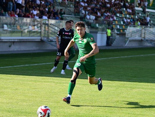 Bialskie Podlasie wygrało w Dębicy