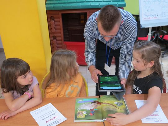 Biblioteka świętowała cały tydzień