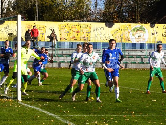 Biednie ale z nadziejami