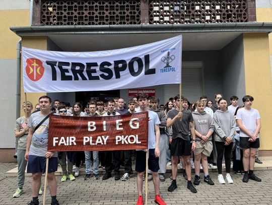 Bieg Fair Play - GALERIA