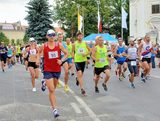 Bieg Sapiehów już w sobotę 7 sierpnia