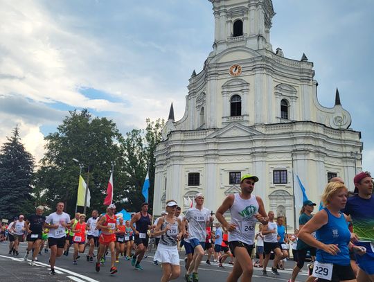 Biegli i Maszerowali - Patronat Słowa Podlasia