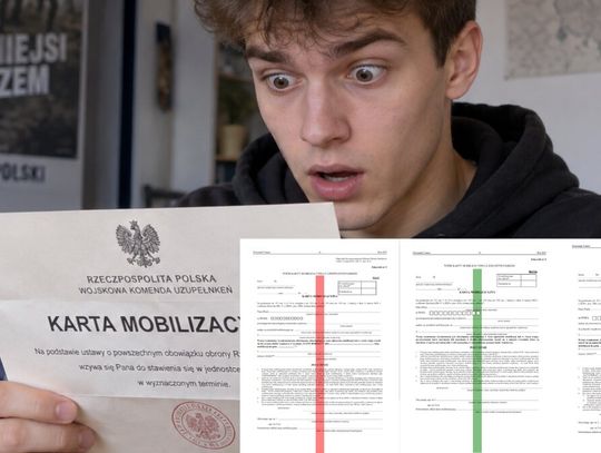 Biorą do wojska już 10-latków. Fałszywe karty zalały sieć