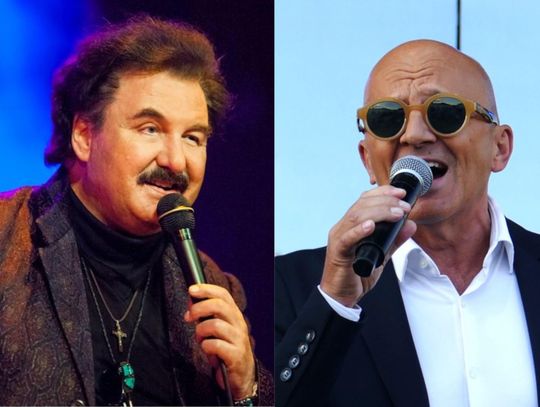 Biznes, emocje i muzyka Krawczyka!