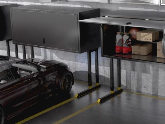 Boksy garażowe jako rozwiązanie ułatwiające przechowywanie