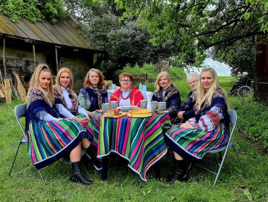 Boleścianki w telewizji – mała wieś, wielka energia