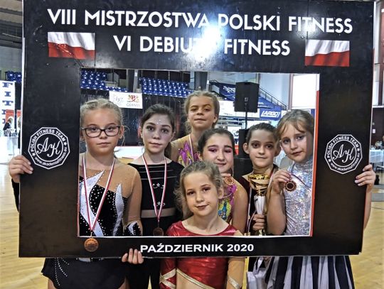 Brawa dla reprezentantów Szkoły Tańca i Gimnastyki Diament!