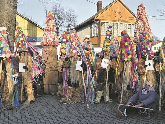 Brodacze wezmą panny na hocki