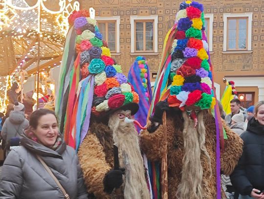 Brodacze ze Sławatycz pojawili się w Lublinie [ZDJĘCIA]