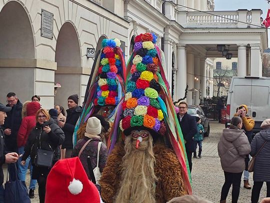 Brodacze ze Sławatycz wrócili do Warszawy! [ZDJĘCIA]