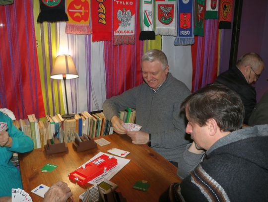 Brydż w Białej Podlaskiej