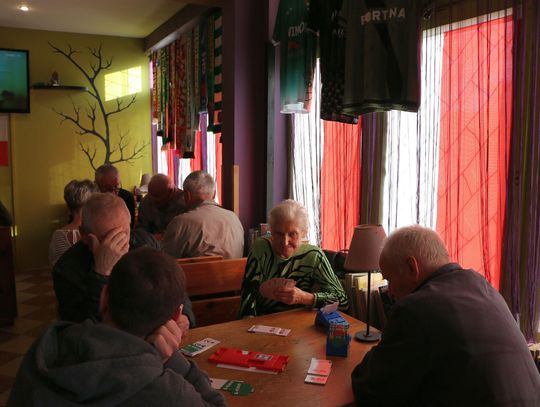 Brydż w Makulaturze