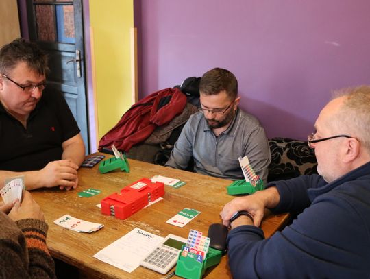 Brydż w Makulaturze