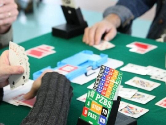 Brydż w Makulaturze