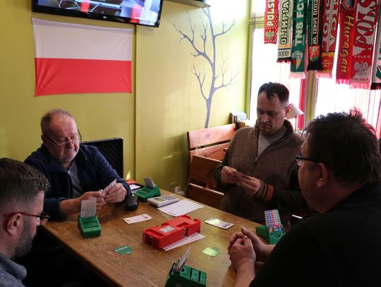 Brydż w Makulaturze