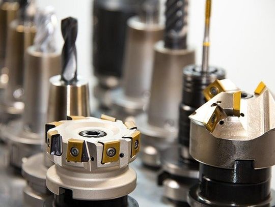 Budowa frezów palcowych do metalu