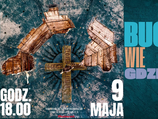 „Bug wie gdzie” – wystawa Adama Krasuskiego w Łosicach