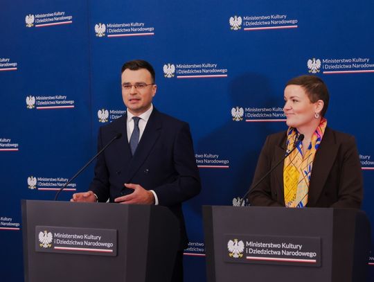 Burmistrz nadal będzie wydawał prasę