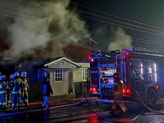 pożar, Międzyrzec Podlaski