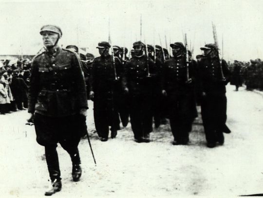 Capstrzyk, defilada, akademie – tak świętowano niepodległość w Białej Podlaskiej Capstrzyk, defilada, akademie – tak świętowano niepodległość w Białej Podlaskiej