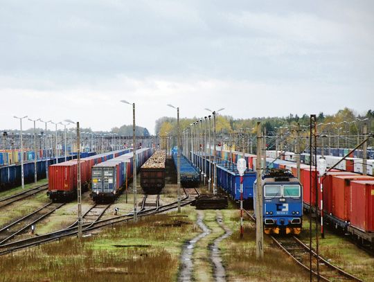 Cargotor zaczyna remonty w rejonie przeładunkowym Małaszewicze