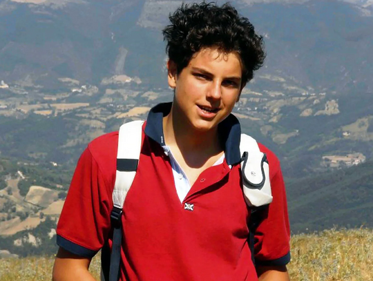 Carlo Acutisa. Wyjątkowy spektakl w kaplicy