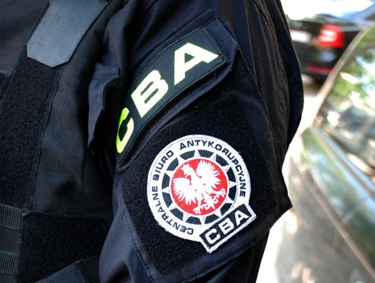 CBA zatrzymało bialskich urzędników i przedsiębiorców