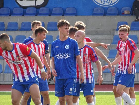 Cenny punkt międzyrzeckiego Huraganu